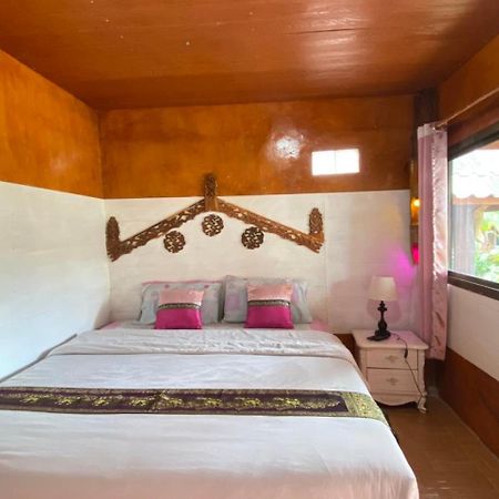 Lung Soi Nguen Homstay Pang Oung Pang Ung エクステリア 写真