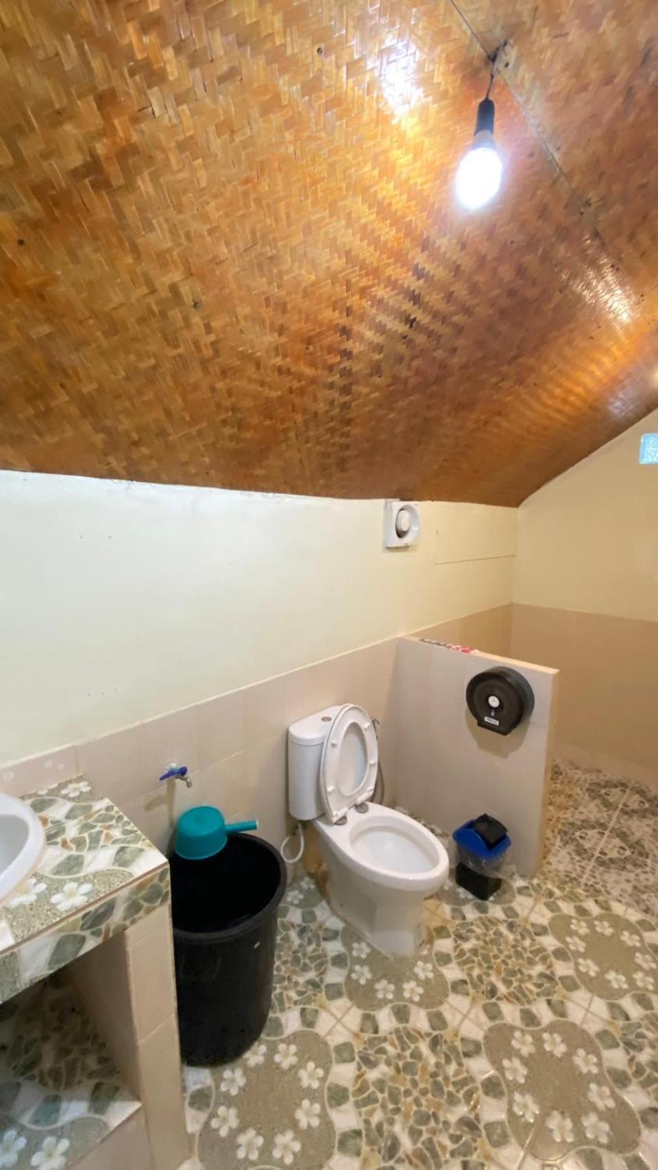 Lung Soi Nguen Homstay Pang Oung Pang Ung エクステリア 写真